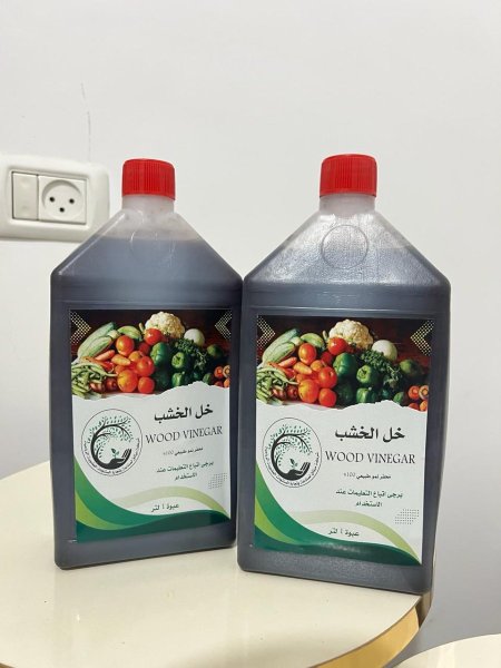 خل الخشب